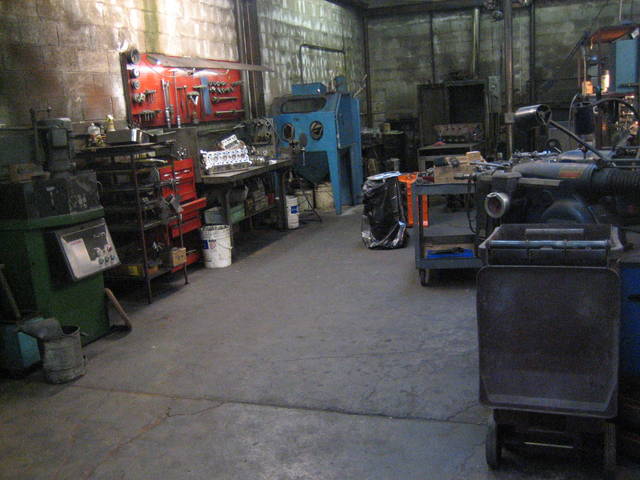 Carl Stirtz Machine Shop